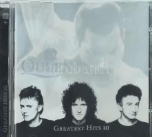Queen Greatest Hits III. CD, 1999