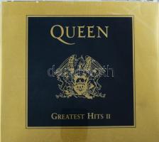 Queen Greatest Hits I&amp;II. CD, 1996.