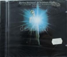 Barbara Streisand - A Christmas Album. CD, bontatlan.