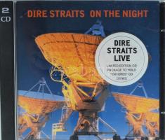 Dire Straits - On the Night. CD, 1993.