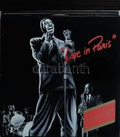 Johnnie &amp; Jazz. Live in Paris 1989-1991. CD.