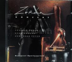 Zorán koncert. CD, 1996.