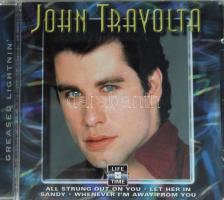 John Travolta - Greased. Lightnin'. CD.