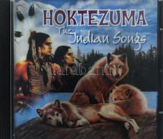 Hoktezuma - The Indian Songs. CD.