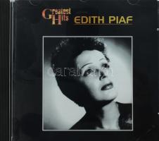 Edith Piaf Greatest Hits. CD.