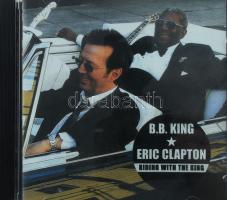 B.B. King &amp; Eric Clapton - Riding with the King. CD, 2000.