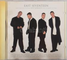 East Seventeen - Around The World - Hit Singles - The Journey So Far. CD.