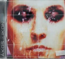 Ákos - Ikon. CD, 1998.
