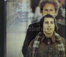 Simon And Garfunkel - Bridge Over Troubled Water. CD, 1995.