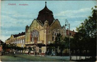 Gödöllő, Községháza, A Mi Boltunk üzlet (EB)