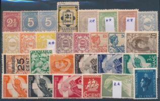 Suriname 284 db klf jobb bélyeg (Mi EUR 268.-)