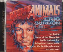 Best of Animals with Eric Burdon. CD, 1998.