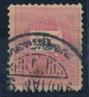 1899 5kr 11 1/2 fogazással (8.000)