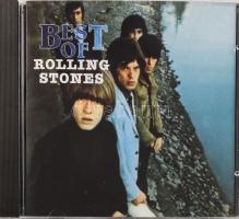 Best of Rolling Stones. CD, Ring Kiadó.