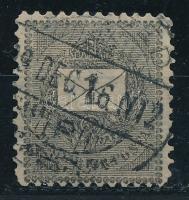 1899 5kr 11 1/2 fogazással (10.000)