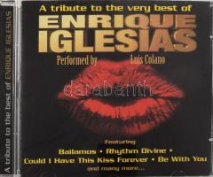A tribute to the very best of Enrique Iglesias. CD, 2000.