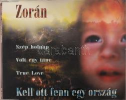 Zorán - Kell ott fenn egy ország. CD, 1994.