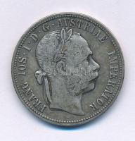 Ausztria 1885. 1Fl Ag "Ferenc József" T:VF patina
Austria 1885. 1 Florin Ag "Franz J...