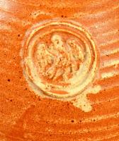 Kun Éva (1948-): Váza. Jelzett, hibátlan, m: 18 cm