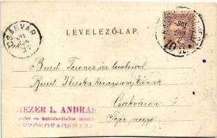 1901 Gödöllő, Erzsébet királyné szobor (Sissi). Róna József szoborműve. Róna Antal kiadása / Königin...