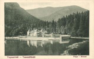 Tusnádfürdő beach spa