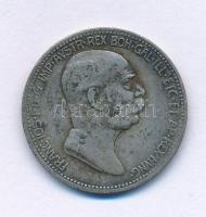 Ausztria 1908. 1K Ag "Ferenc József - Jubileum" T:VF patina
Austria 1908. 1 Corona Ag &qu...