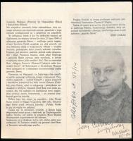 Jerzy Cieslak Józefa Bema 1848-1949, Jerzy Cieslak által dedikált