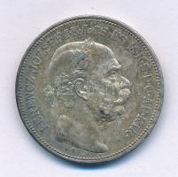 1913KB 2K Ag "Ferenc József" T:AU,XF patina
Adamo K6