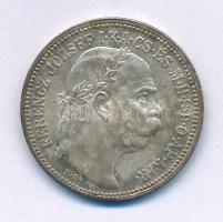 1915KB 1K Ag "Ferenc József" T:AU,XF
Adamo K5.1