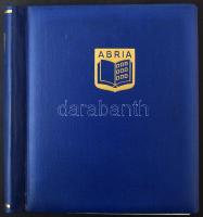 Europa CEPT gyűjtemény ABRIA albumban, több mint 1.100 db klf bélyeg, néhány jobb kiadás kivételével...