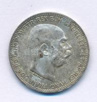 Ausztria 1915. 1K Ag "Ferenc József" T:XF patina
Austria 1915. 1 Corona Ag "Franz Jo...