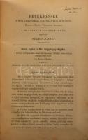 Csillagászati értekezések; egybekötve: 1.-3. 1871 Dr. Murmann Ágost - Európa Bolygó elemei, annak tí...