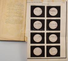 Csillagászati értekezések; egybekötve: 1.-3. 1871 Dr. Murmann Ágost - Európa Bolygó elemei, annak tí...