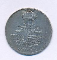 Habsburg Birodalom 1780. "II. József és Mária Terézia / RATIO EDVCATIONIS TOTIVSQ REI LITERARI AE PER REGNVM HVNGARIAE PROVINCIASQ EIDEM ADNEXAS DIE XXV IVNII A MDCCLXXX BVDAE CONSTABIL" oktatási reform emlékére kiadott kétoldalas Ag emlékérem (26,5mm/3,94g) T:VF, lyuktömött Habsburg Monarchy 1780. "Joseph II and Maria Theresia / Commemorating the Ratio Educationis" two-sided Ag medal issued in commemoration of educational reform (26,5mm/3,94g) C:VF, pluggedhole