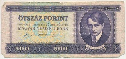 1990. 500Ft "E 790 092095" T:F
Adamo F43