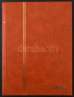 Repülő motívum összeállítás, 793 db bélyeg 16 lapos A/4 LINDNER berakóban