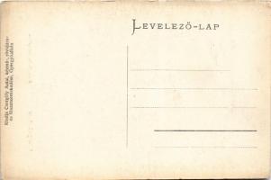 Gyergyóalfalu, Gyó-Alfalu, Gyóalfalu, Untersdorf, Alfalau, Joseni; Római katolikus templom. Csergőfy...