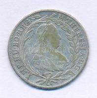 Ausztria 1769IC-SK 20kr Ag "Mária Terézia" Bécs (6,49g) T:VF, patina
Austria 1769IC-SK 20...