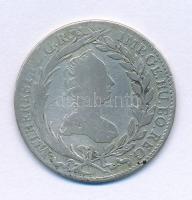 Ausztria 1765. 20kr Ag "Mária Terézia" Bécs (6,43g) T:F
Austria 1765. 20 Kreuzers Ag &quo...