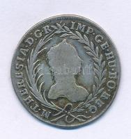 Ausztria 1760. 20kr Ag "Mária Terézia" Bécs (6,48g) T:F, patina
Austria 1760. 20 Kreuzers...
