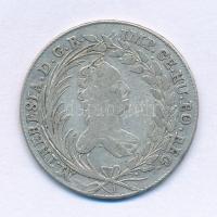 Ausztria 1763. 20kr Ag "Mária Terézia" Bécs (6,54g) T:VF
Austria 1763. 20 Kreuzers Ag &qu...