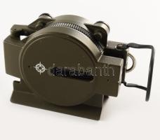 Katonai tájoló 8x6 cm