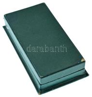 ~1970. "Vám- és Pénzügyőrségi Szolgálati Érem ezüst fokozat" zománcozott fém kitüntetés me...