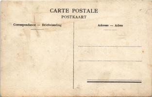 Essen, Esschen (Groningen); Melkerij "Eendracht". Samenwerkende Maatschappij / United Dair...