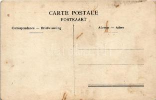 Essen, Esschen (Groningen); Melkerij "Eendracht". Samenwerkende Maatschappij / United Dair...