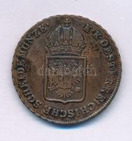 1816B 1kr Cu Körmöcbánya T:AU,XF
Huszár 2058, Unger III.: 1406.a