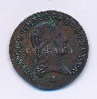 1800S 1kr Cu "I. Ferenc" Szomolnok T:XF, patina
Krause KM#2111