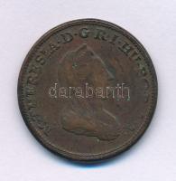 1780K 1kr Cu "Mária Terézia" Körmöcbánya T:XF,VF, patina, lapkahiba
Huszár: 1762, Unger I...