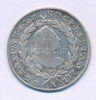 Német államok / Bajorország 1767A 20kr Ag "III. Miksa József" Amberg (6,45g) T:XF,VF, jusz...