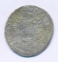 1674. 15kr Ag "I. Lipót" (4,93g) T:VF,F, karc, hajlott lemez, peremhiba Hungary 1674. 15 Kreuzers Ag "Leopold I" (4,93g) C:VF,F, scratch, wavy coin, edge error Huszár: 1441., Unger II.: 1068.a